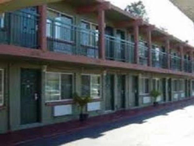 Sequoia Inn Redwood City Exterior photo