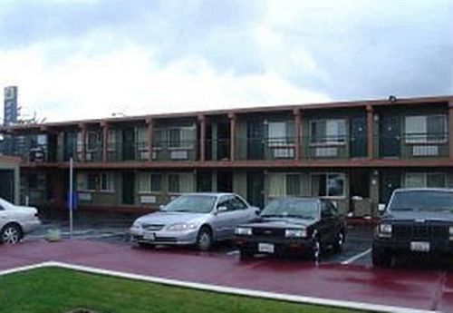 Sequoia Inn Redwood City Exterior photo