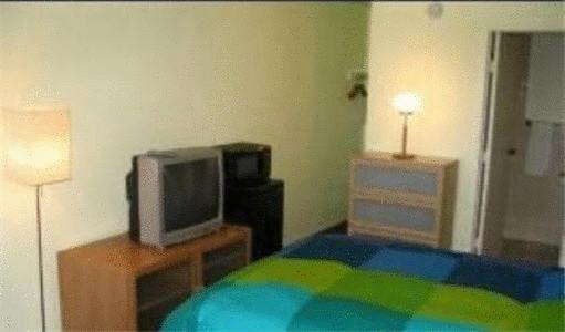 Sequoia Inn Redwood City Room photo